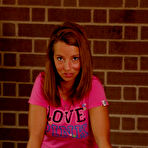 First pic of HOT TEEN CAITLYNN! | CUTE TOPLESS TEEN!