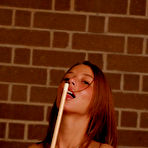 Fourth pic of HOT TEEN CAITLYNN! | CUTE TOPLESS TEEN!