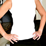 First pic of Carissa Dumonde Office Striptease