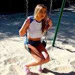First pic of Blair Williams - Street Blowjobs