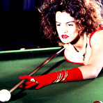 Second pic of Score Classics - On The Felt - Nilli Willis (45 Photos)