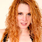 First pic of [Anilos] Redhead Mature solo toying pussy - IWantMature.com