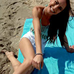 First pic of Aidra Fox - Public Bang