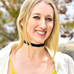 First pic of [FTV MILFs] Mature Riley removing jeans and displaying all natural pussy - IWantMature.com