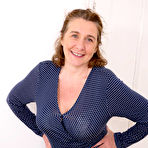 First pic of [Mature NL] British chesty housewife toying and masturbating - IWantMature.com