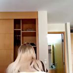 Second pic of Video loira rabuda rebolando e mostrando xota - Cnn Amador