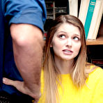 First pic of Nadya Nabakova - Shoplyfter