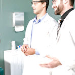 First pic of [Mommy Got Boobs] [Brazzers] Aged horny tattooed mature woman Ryan Conner taking two cocks in hardcore DP - IWantMature.com