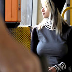 Third pic of Black Smoke Busty Ring 360 - Curvy Erotic
