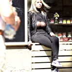 Fourth pic of Black Smoke Busty Ring 360 - Curvy Erotic