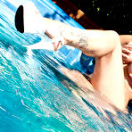 Fourth pic of Bunny Lust - Nikki Sims Hot Tub