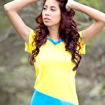 First pic of Paula Shy Sporty Nude Model