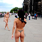 Second pic of Nude in Public - Public Nudity - Naked In Public - Outdoor - Exhibtionism - Flashing - NIP-Activity.com