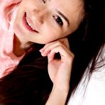 First pic of Haily Sanders Dark Brunette in Bed