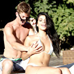 First pic of Gina Valentina Boned Deep