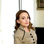 First pic of [Anilos] Russian mature first timer exposing her small tits and nice butt - IWantMature.com