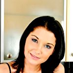 First pic of Diana C: Alluring brunette gal Diana C... - Babes and Pornstars