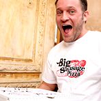 First pic of Charlee Chase: Charlee Chase green pizza dude... - Babes and Pornstars