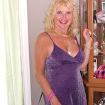 First pic of Ruth-Black Boots Purple Glitter Pictures