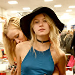 Fourth pic of Arya Fae, Bailey Brooke as Mall Rats (Zishy)