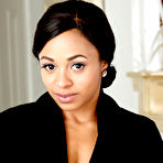 Fourth pic of Anya Ivy in Anya Ivy in black women