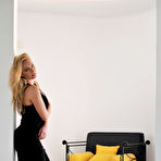 First pic of Hayley Marie Black Dress Curves for Girlfolio - Curvy Erotic