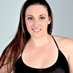 Third pic of Melanie Hicks Black Dress Curves for All Over 30 - Curvy Erotic
