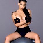 Second pic of Gina Valentina Exotic Fit Hottie