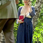 Second pic of Casey Deluxe Frivolous Dress Order - Prime Curves