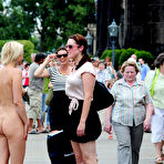Third pic of Nude in Public - Public Nudity - Naked In Public - Outdoor - Exhibtionism - Flashing - NIP-Activity.com