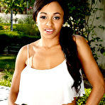 Fourth pic of Anya Ivy in Anya Ivy in black women