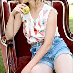 First pic of Clarice in the Park