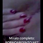 Third pic of Xvideos de sexo amador com novinha batendo siririca com pau socado na xota - Cnn Amador