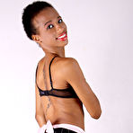 First pic of Neeki in Neeki in black women