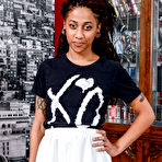 First pic of Indie Cass in Indie Cass in black women