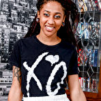 Fourth pic of Indie Cass in Indie Cass in black women