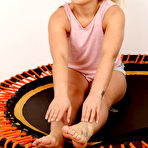 First pic of Amber Deen Fingering her Milf Pussy