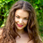 Third pic of Veronika in a Soccer Jersey
