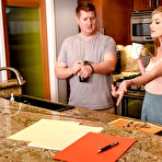 First pic of Arya Fae in Naughty America