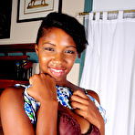 Second pic of Parris Love in Parris Love in black women