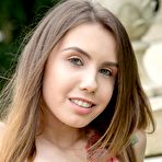 Fourth pic of Elle Rose Strips on the Stairs