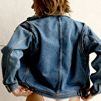 Second pic of Mia Valentine in a Red Dress