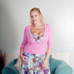 First pic of [Mature NL] Big breasted mama playing with herself - IWantMature.com