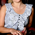 First pic of Georgie Lyall Hot Busty Milf in Lingerie
