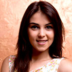 First pic of Teana Brunette with Tiny Tits