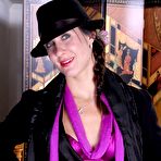 First pic of [Karups Older Women] Mature stimulates her pierced pussy with a vibrator - IWantMature.com