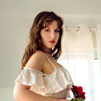 First pic of Satin Stone Rubs her Pussy