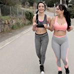 First pic of Claudia Bavel, Francys Belle - Euro Sex Parties