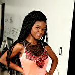 Fourth pic of Kahlista Stonem  in Kahlista Stonem  in black women