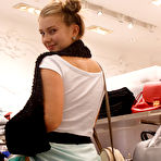 Second pic of Tatiana Penskaya Fun at the Mall